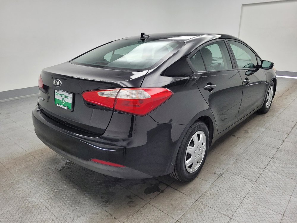 Used 2015 Kia Forte LX w/ Popular Package FWD image 9
