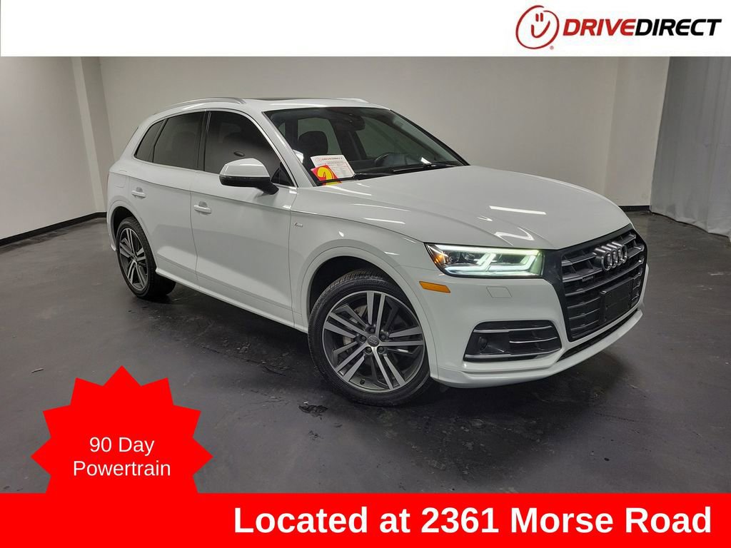 Used 2020 Audi Q5 e Premium Plus w/ Premium Plus Package