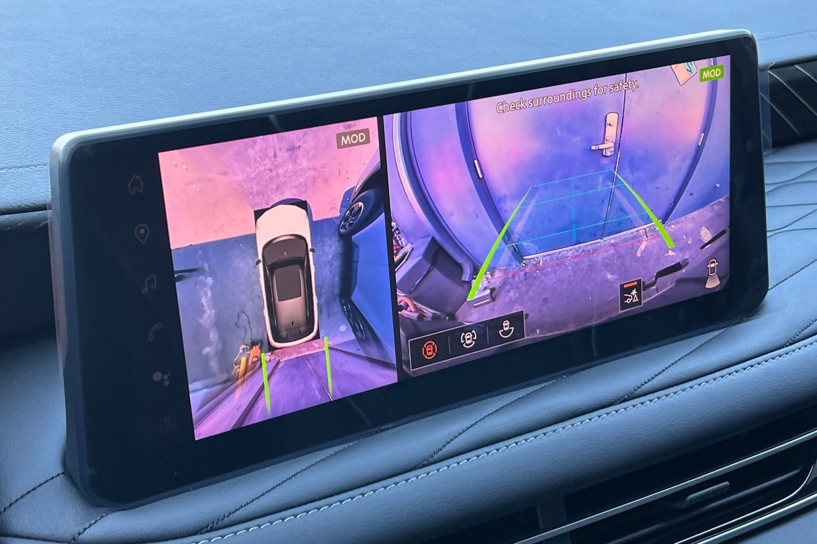 New 2026 INFINITI QX60 Autograph w/ Autograph Tech Package image 23