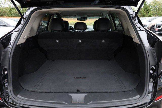 Used 2023 Nissan Murano SV w/ SV Midnight Edition Package FWD image 7