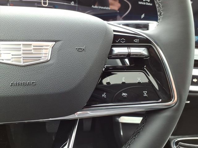 New 2026 Cadillac Lyriq Luxury w/ LPO, Floor Liner Package RWD image 35