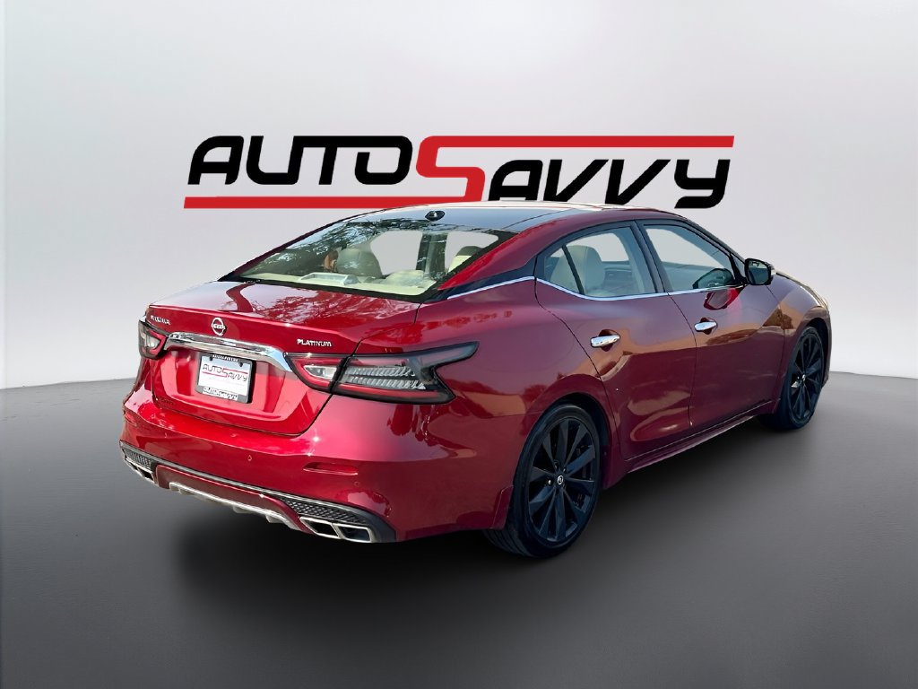 Used 2023 Nissan Maxima Platinum w/ Sport Mat Group FWD image 7