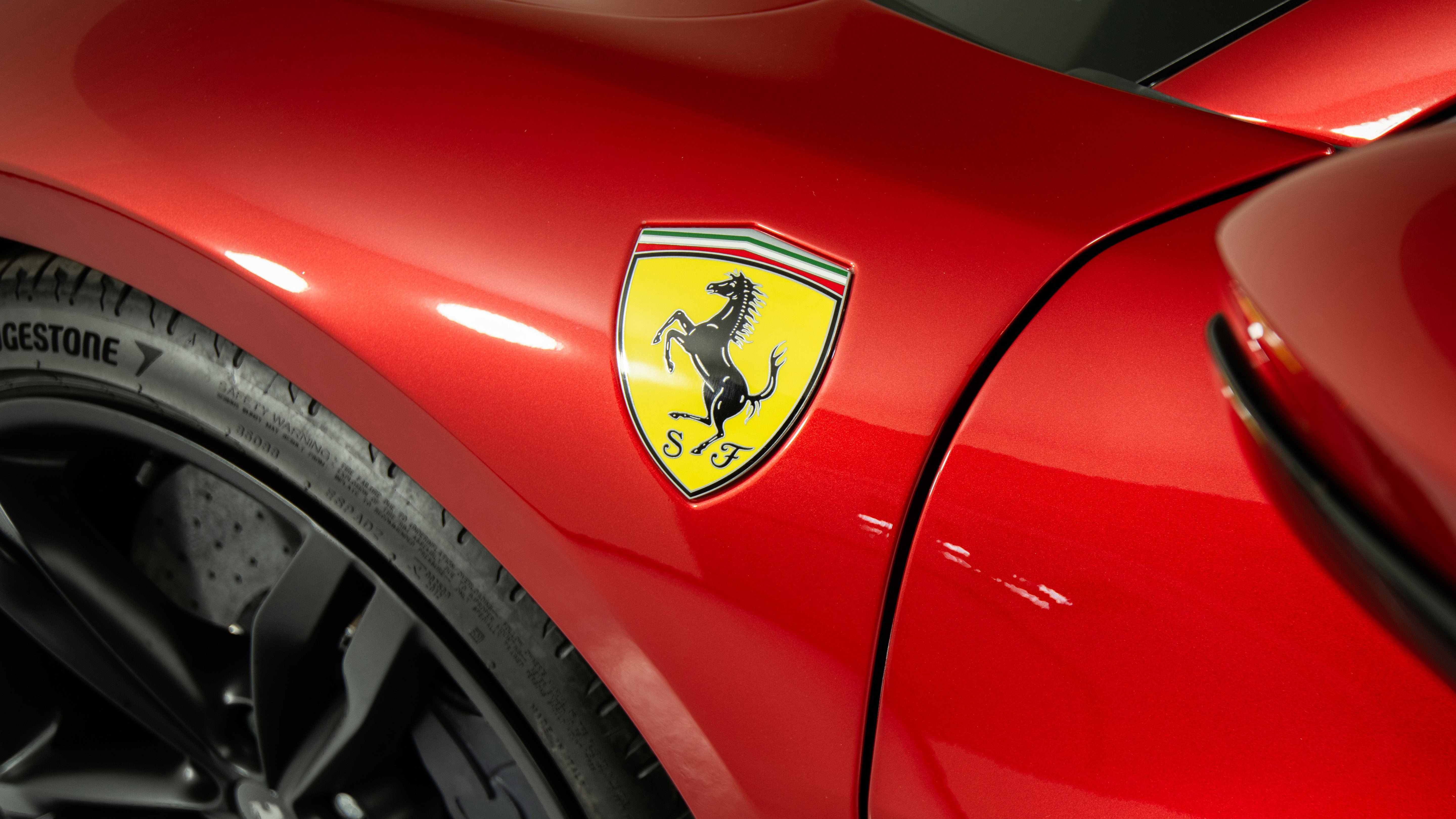 Certified 2023 Ferrari 296 GTS RWD image 32