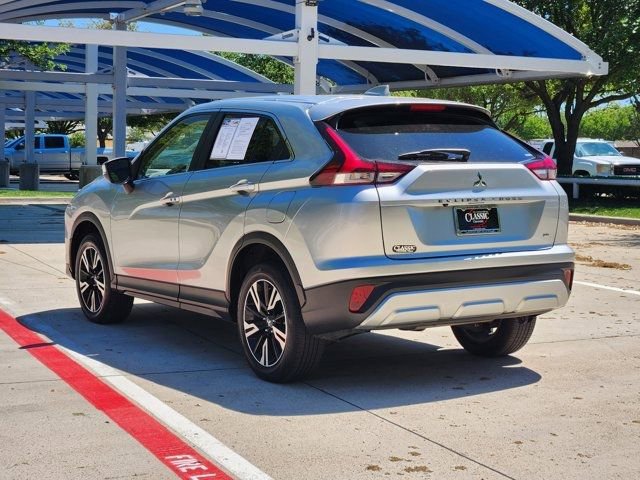Used 2025 Mitsubishi Eclipse Cross SE image 3