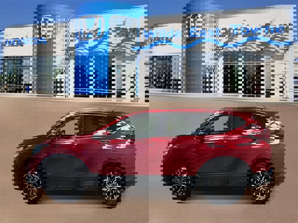 Used 2021 Honda CR-V EX image 5