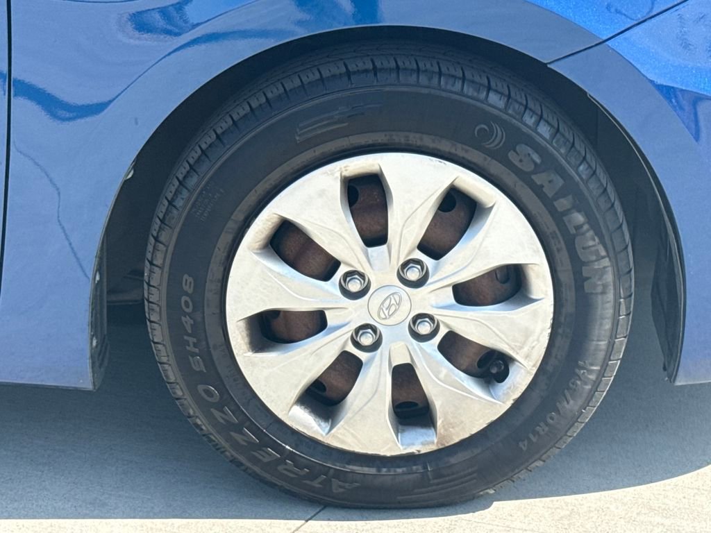 Used 2016 Hyundai Accent SE image 11