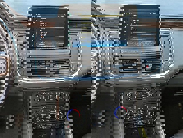 Certified 2022 Chevrolet Tahoe High Country image 11