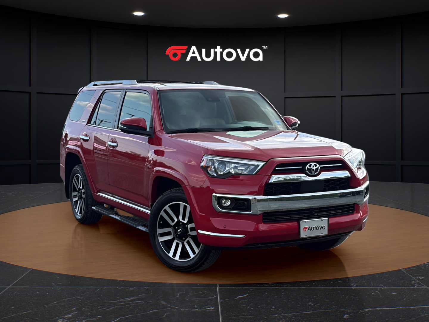 Used 2023 Toyota 4Runner Limited AWD/4WD image 7