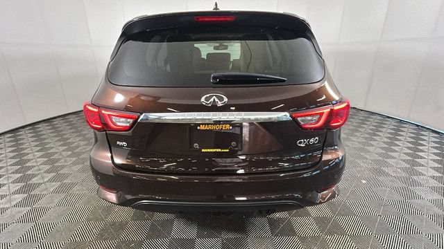 Used 2019 INFINITI QX60 Pure AWD/4WD video 3