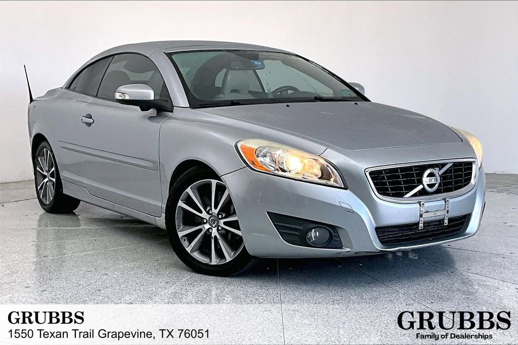 Used 2012 Volvo C70 T5