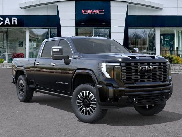 New 2026 GMC Sierra 2500 Denali Ultimate w/ LPO, Black Badging Package AWD/4WD image 7