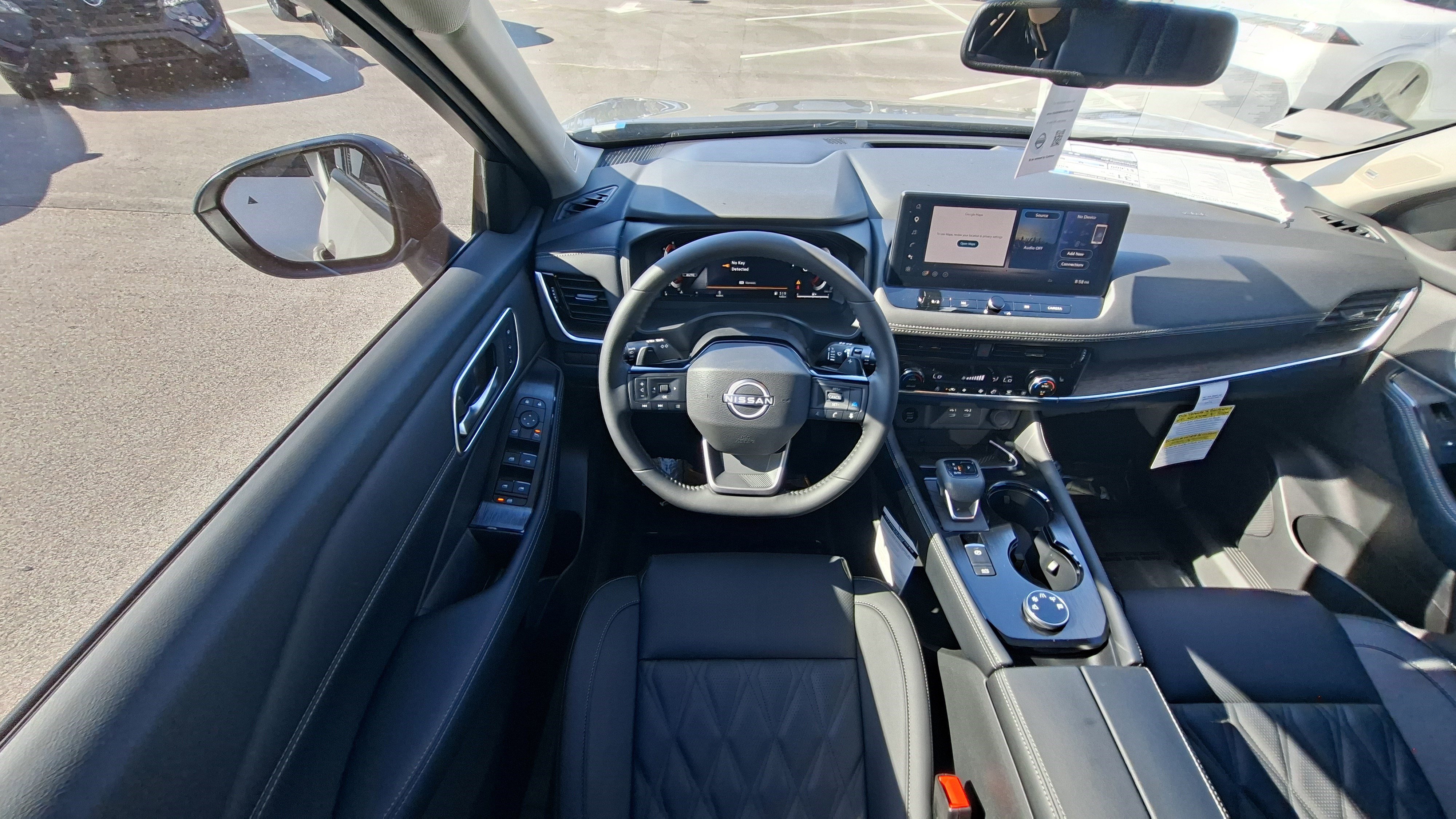 New 2026 Nissan Rogue Platinum AWD/4WD image 14