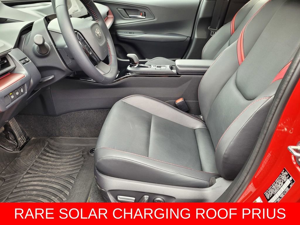 Used 2026 Toyota Prius Plug-In Hybrid w/ Limited Premium Package FWD image 24
