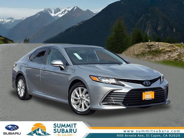 Used 2023 Toyota Camry LE w/ Convenience Package image 1