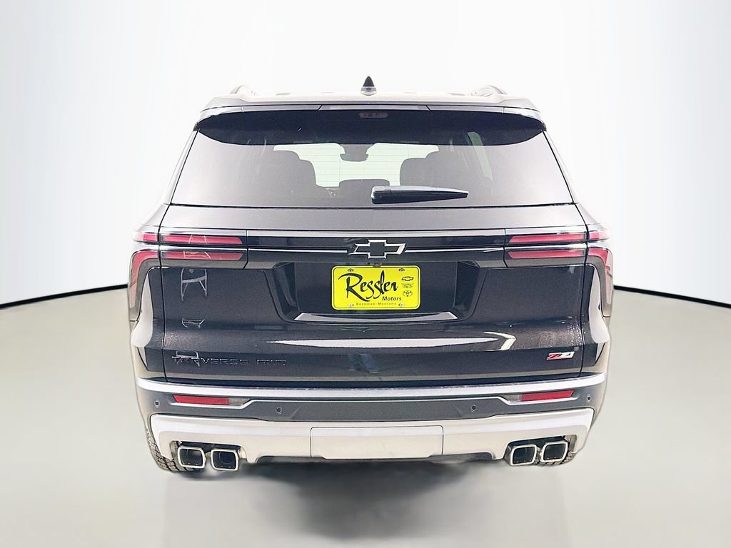 New 2026 Chevrolet Traverse Z71 w/ Enhanced Driving Package AWD/4WD image 6