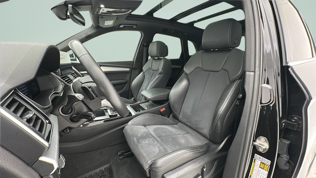 Used 2021 Audi SQ5 Premium Plus w/ Premium Plus Package AWD/4WD image 14