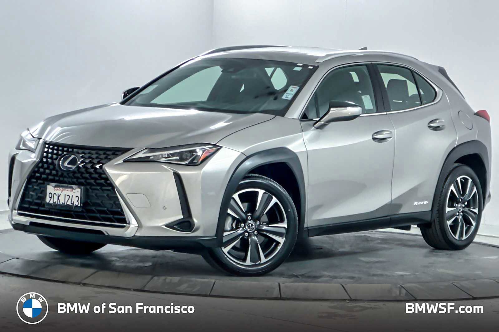 Used 2022 Lexus UX 250h image 1