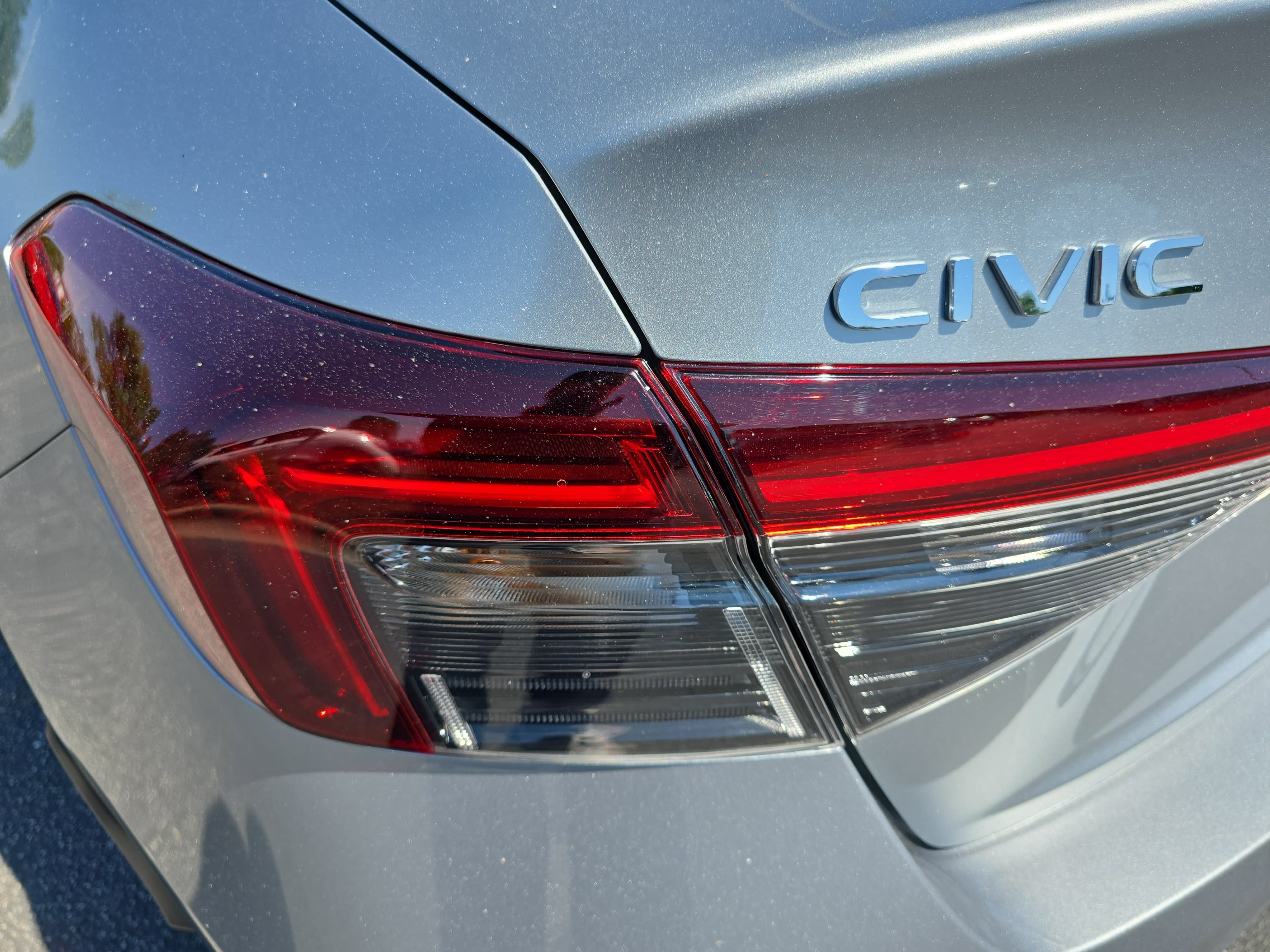 Certified 2025 Honda Civic Sport image 32