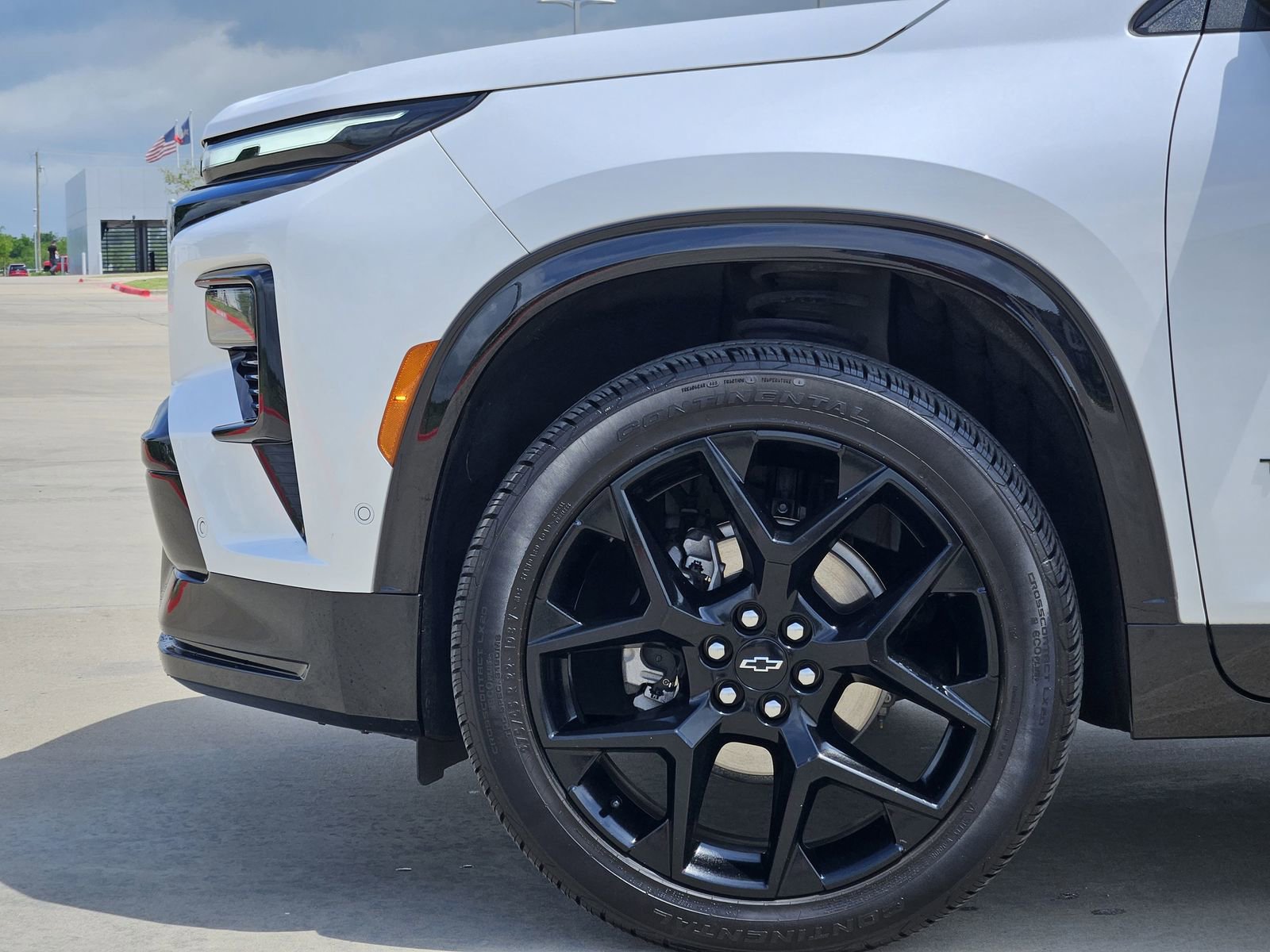 Certified 2024 Chevrolet Traverse RS w/ LPO, Floor Liner Package image 11