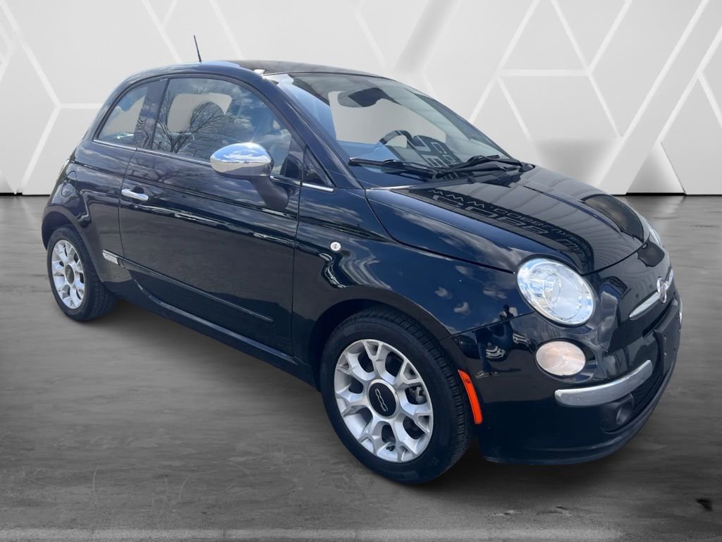 Used 2017 FIAT 500 Lounge image 6