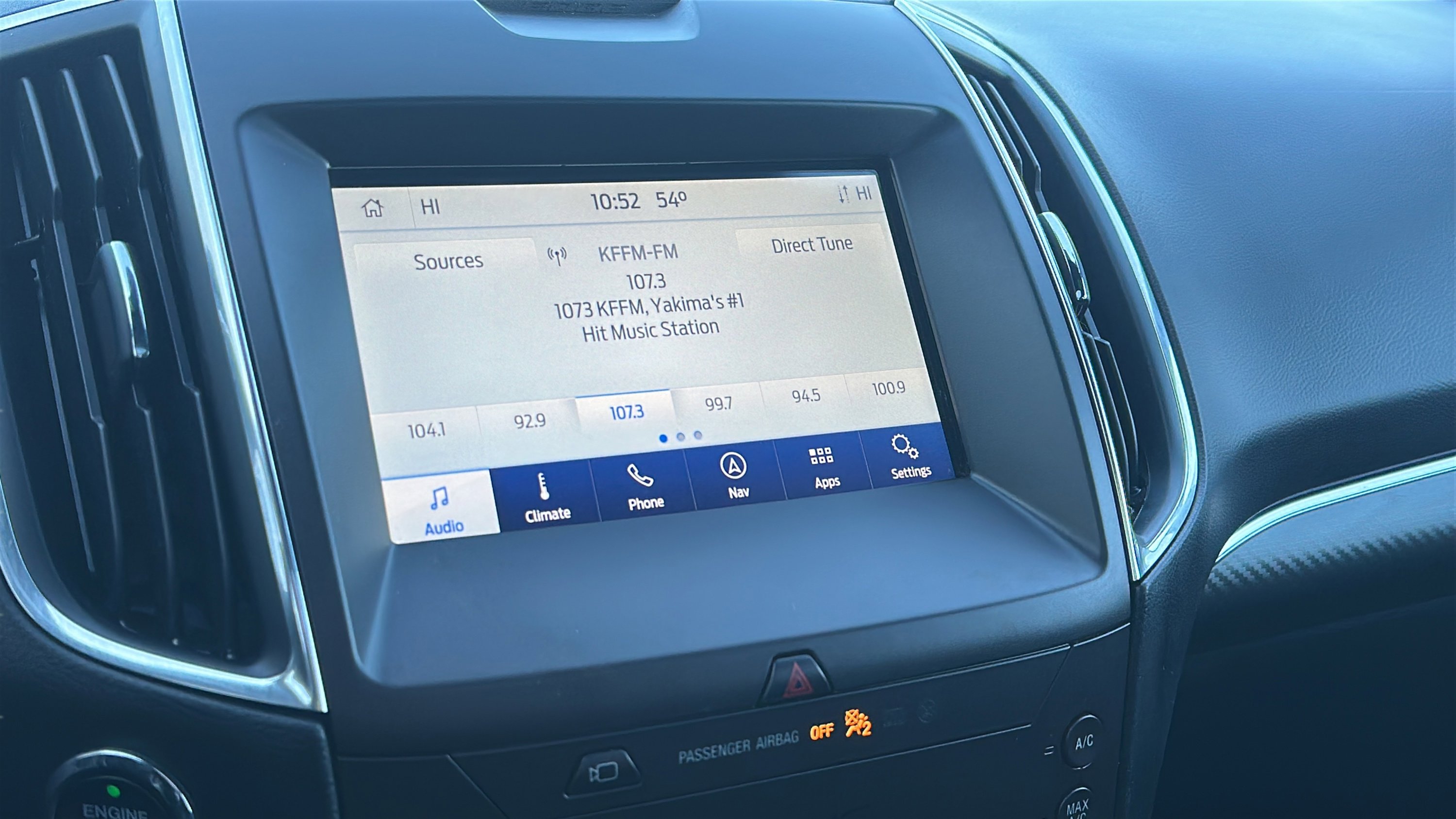 Used 2020 Ford Edge ST w/ Equipment Group 401A image 16