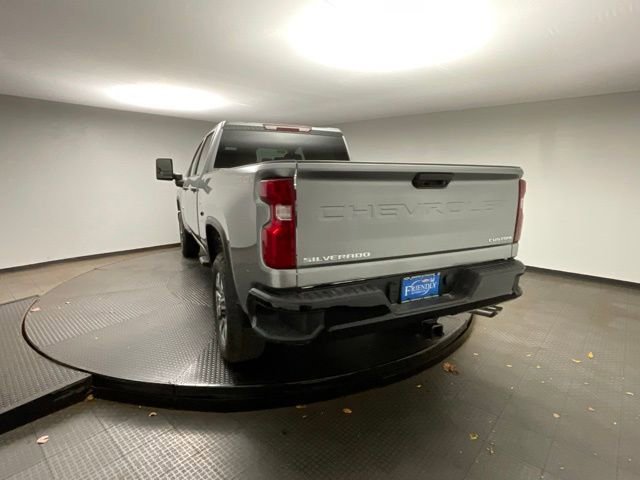 New 2026 Chevrolet Silverado 2500 Custom image 5