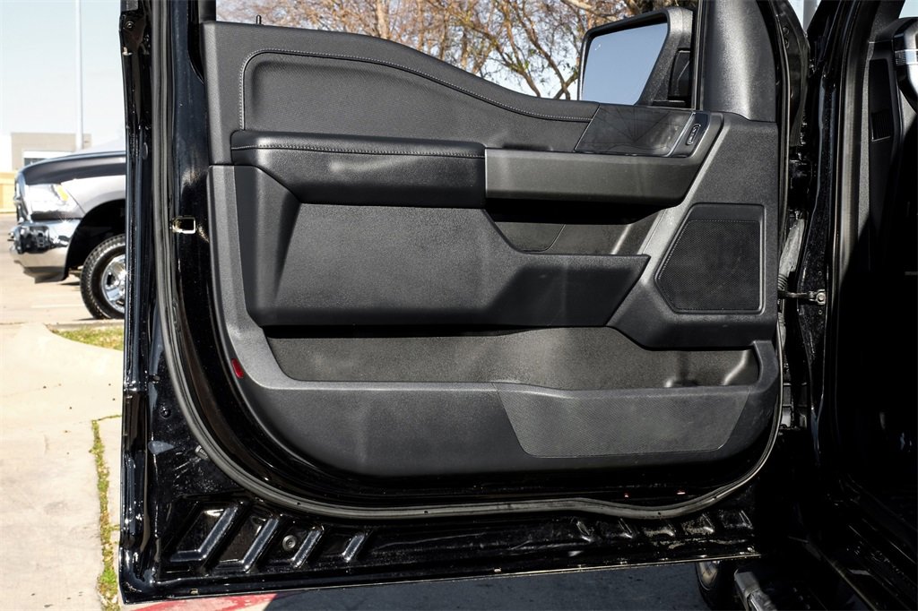 Used 2022 Ford F150 XLT w/ Equipment Group 302A High image 44