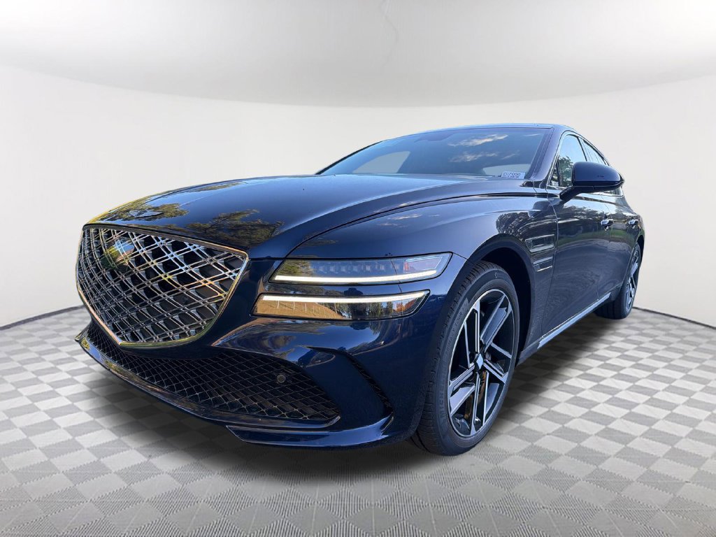 New 2027 Genesis G80 2.5T Advanced