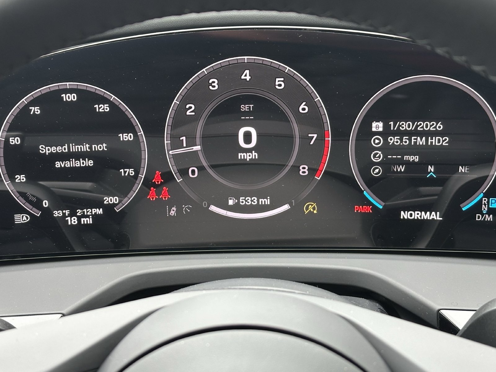New 2026 Porsche Panamera 4 AWD/4WD image 28