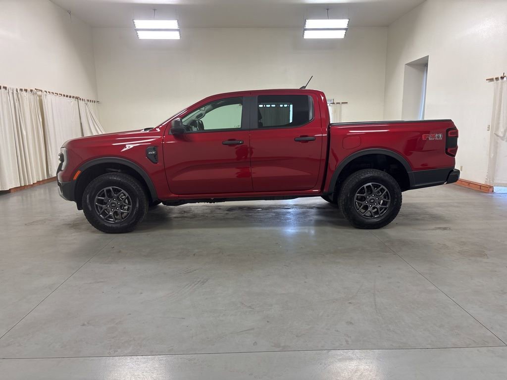 Used 2025 Ford Ranger XLT w/ Equipment Group 301A High image 5