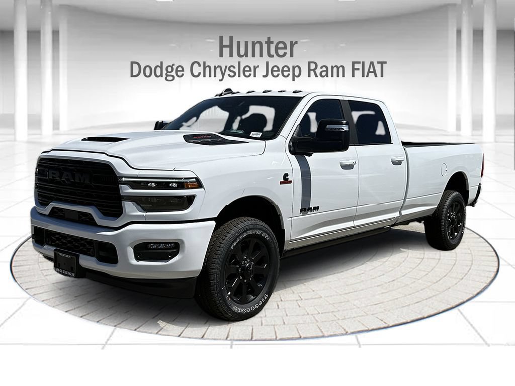 New 2026 RAM 2500 Laramie