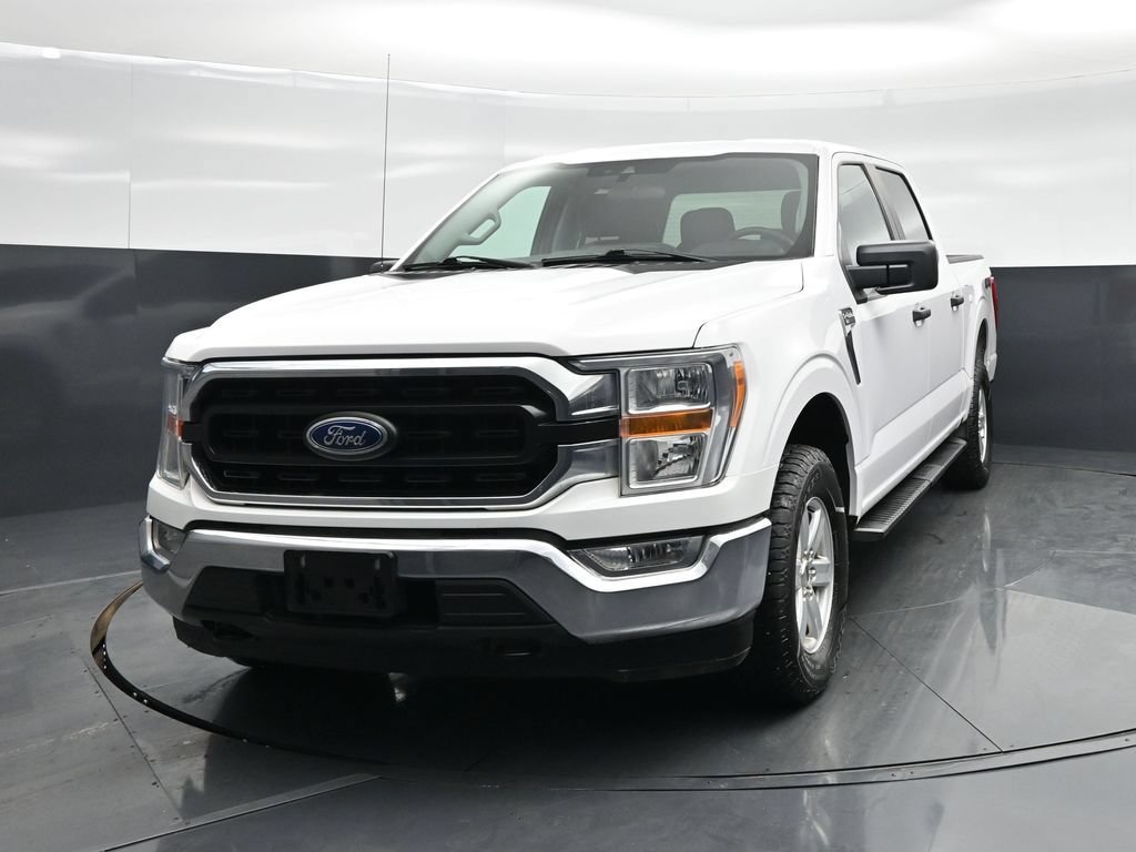 Used 2021 Ford F150 XLT w/ Trailer Tow Package AWD/4WD image 51