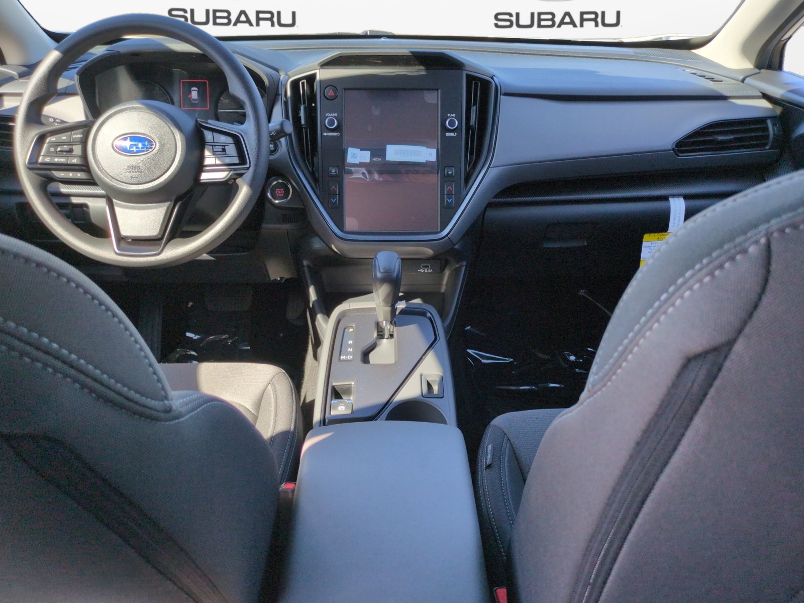 New 2026 Subaru Crosstrek 2.5i AWD/4WD image 12