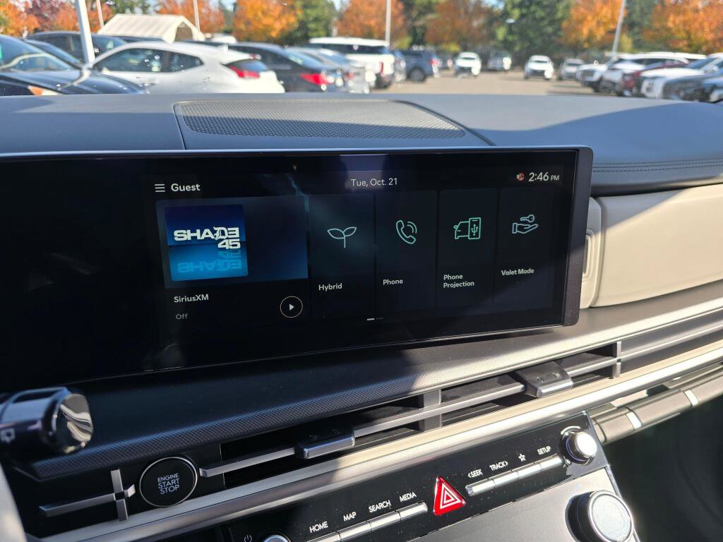 New 2026 Hyundai Santa Fe SE image 15