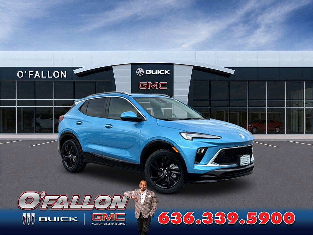 New 2026 Buick Encore GX Sport Touring w/ Comfort Package