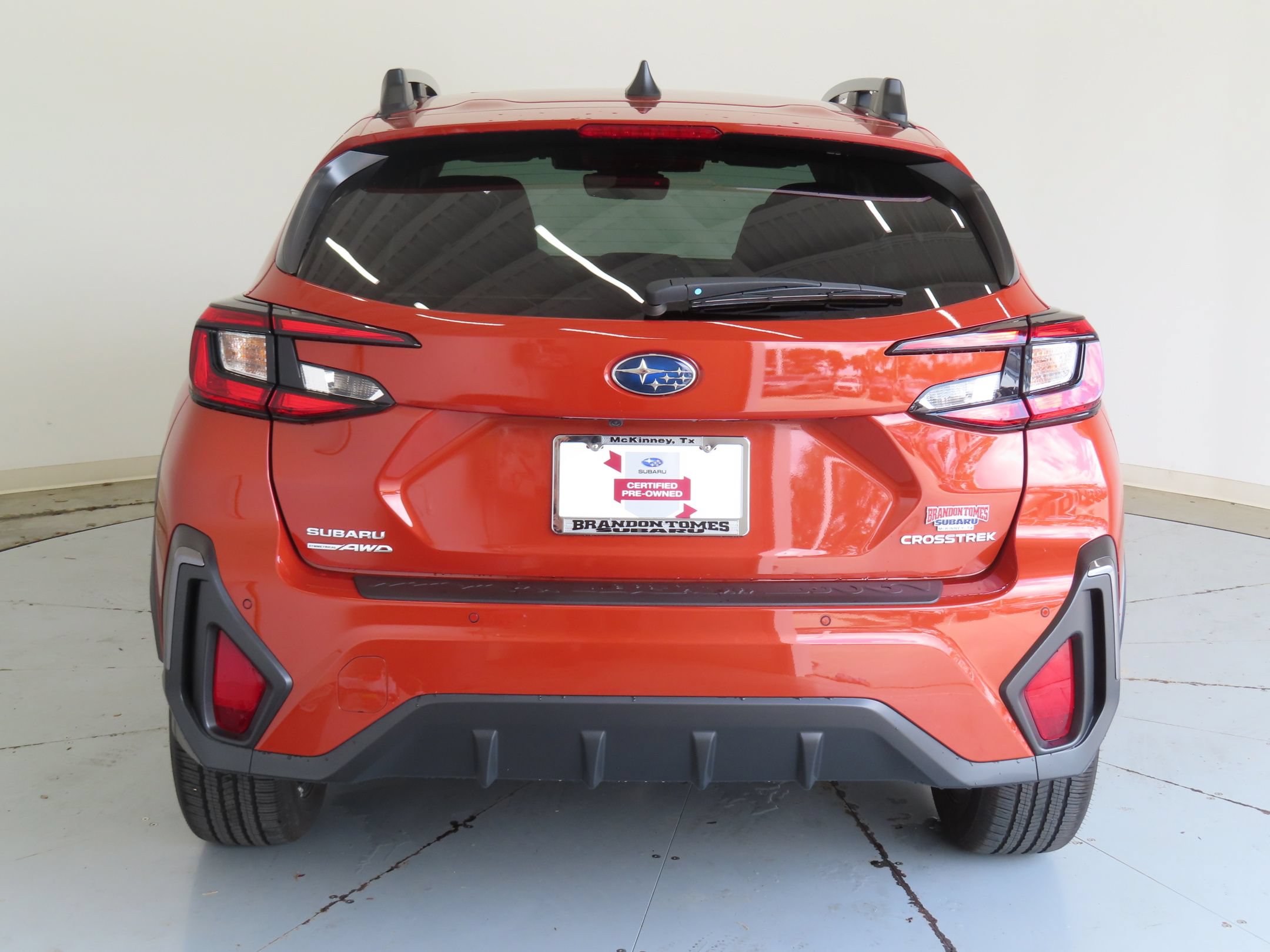Used 2025 Subaru Crosstrek 2.5i Limited w/ Crosstrek Mirror Package AWD/4WD image 4