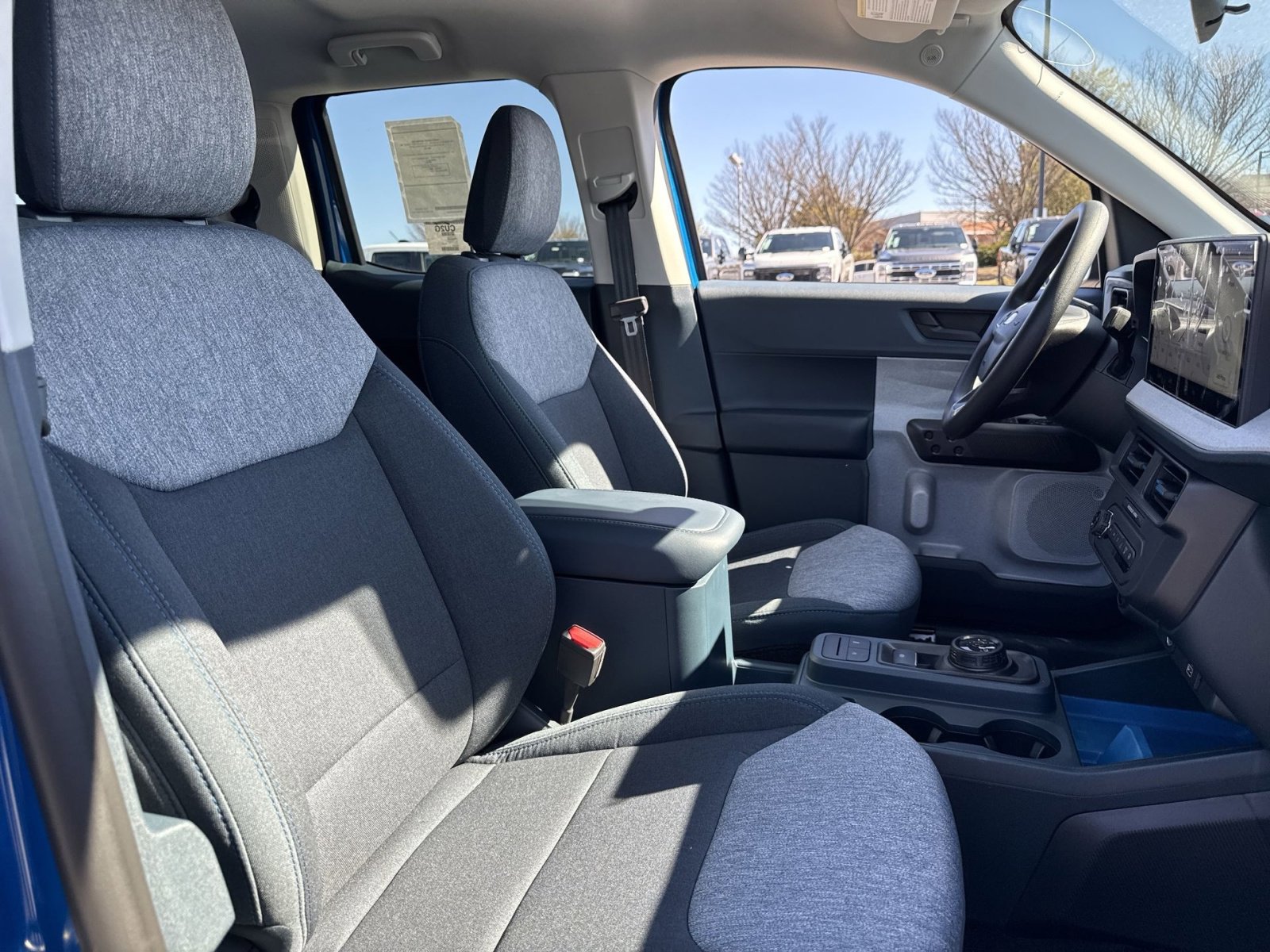 New 2026 Ford Maverick XLT image 25