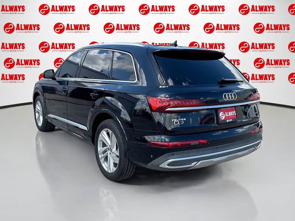Used 2020 Audi Q7 3.0T Premium Plus w/ Premium Plus Package image 8