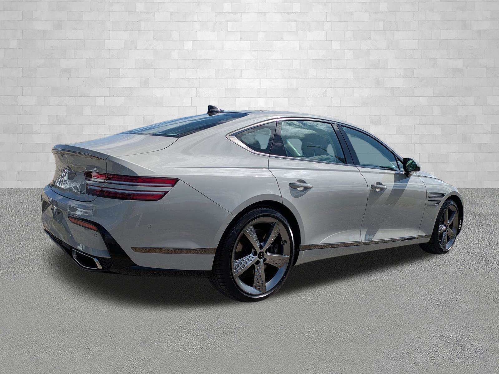 New 2026 Genesis G80 3.5T Sport Prestige AWD/4WD image 2