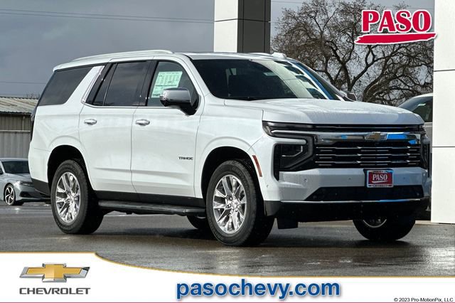 New 2026 Chevrolet Tahoe Premier image 1