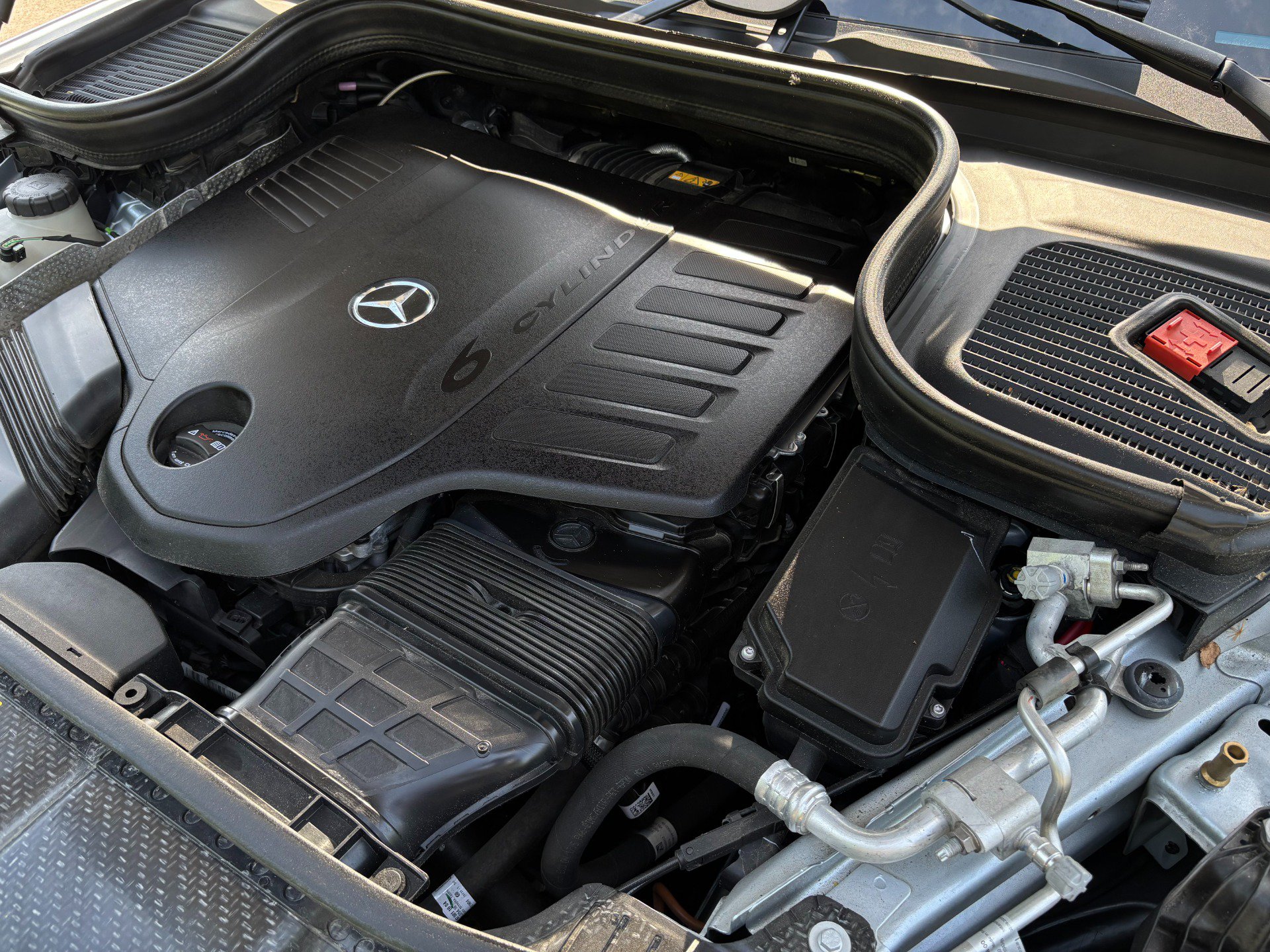 Used 2025 Mercedes-Benz GLE 450 4MATIC image 53