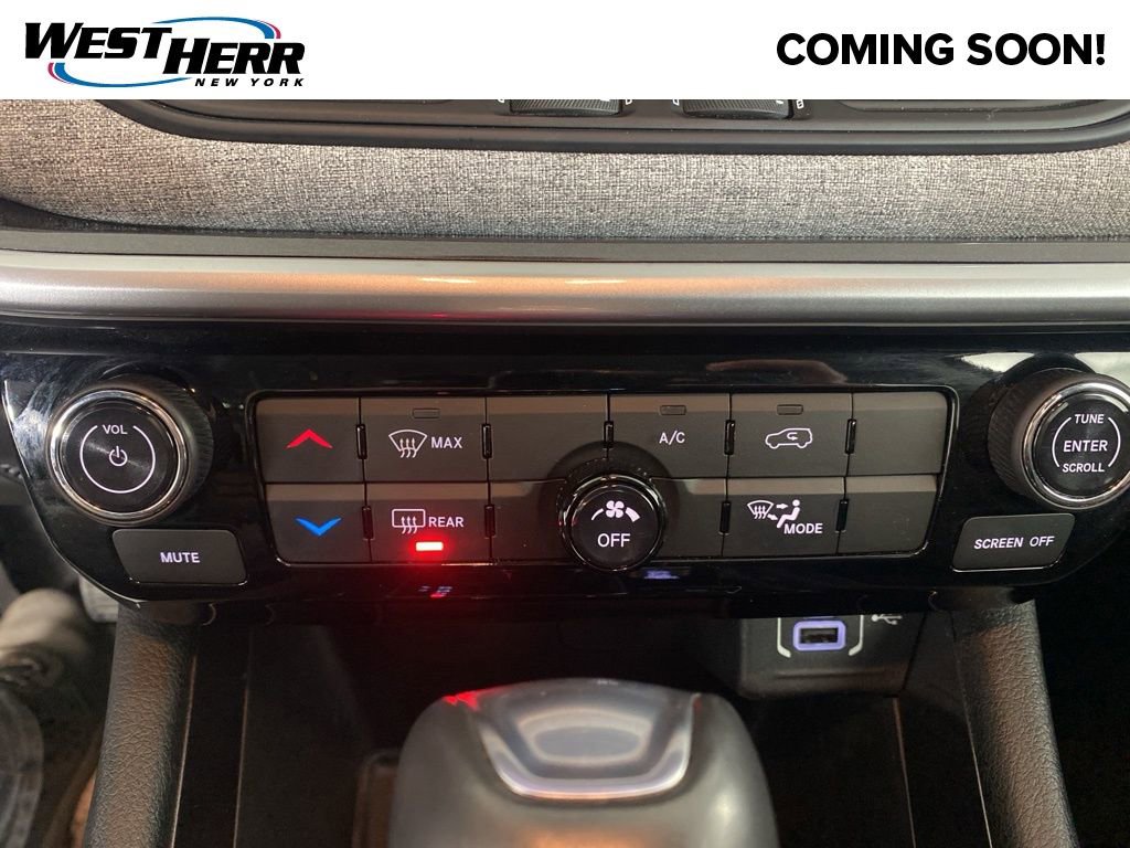 Used 2022 Jeep Compass Latitude image 5