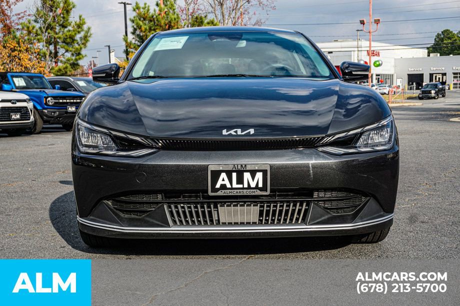 Used 2024 Kia EV6 Light image 10