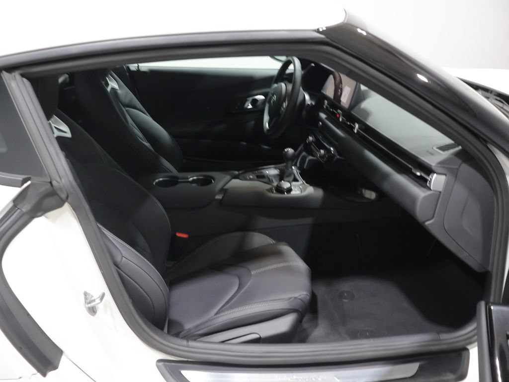 Used 2026 Toyota Supra Premium w/ Driver Assist Package RWD image 16