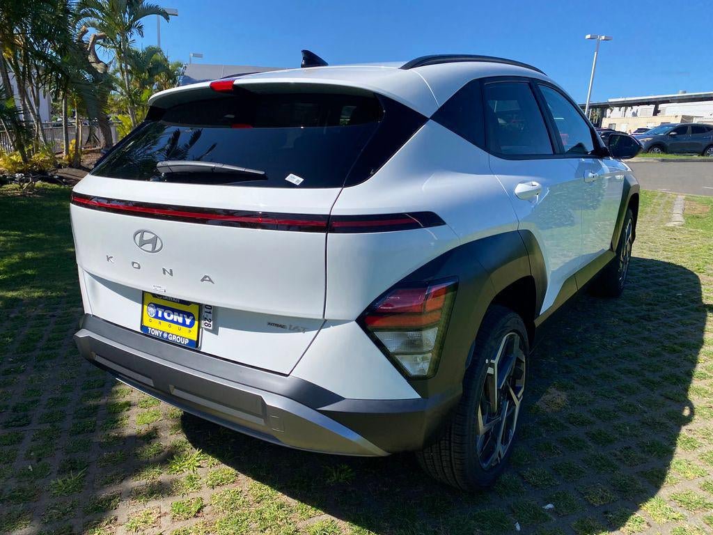 New 2026 Hyundai Kona SEL Premium AWD/4WD image 25