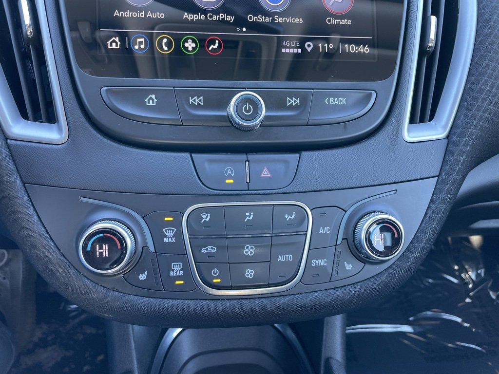 Used 2025 Chevrolet Malibu LT image 11