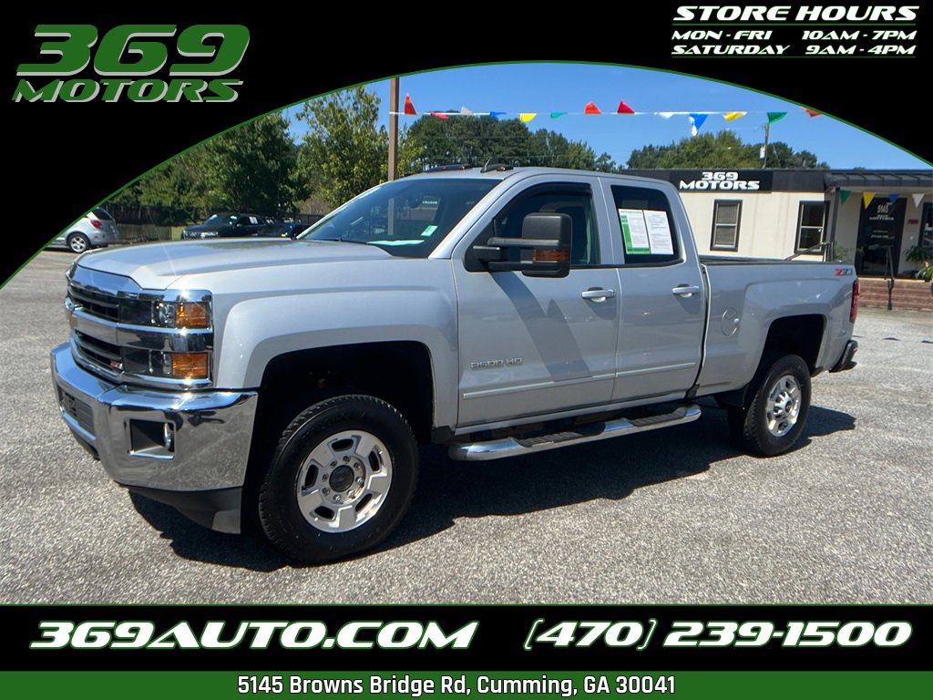 Used 2019 Chevrolet Silverado 2500 LT w/ All Star Edition image 1