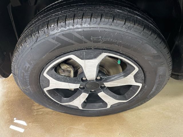 Certified 2019 Jeep Renegade Trailhawk image 10