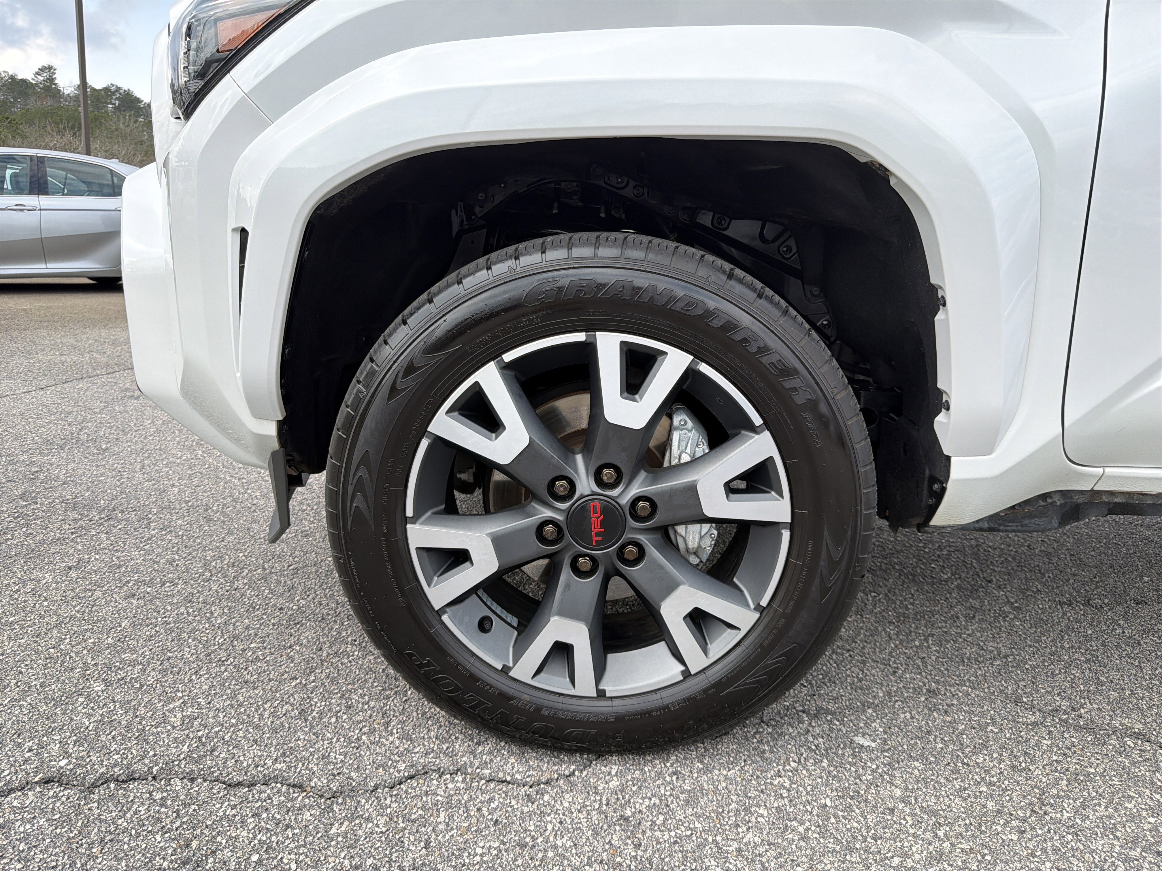 Certified 2025 Toyota 4Runner TRD Sport image 21