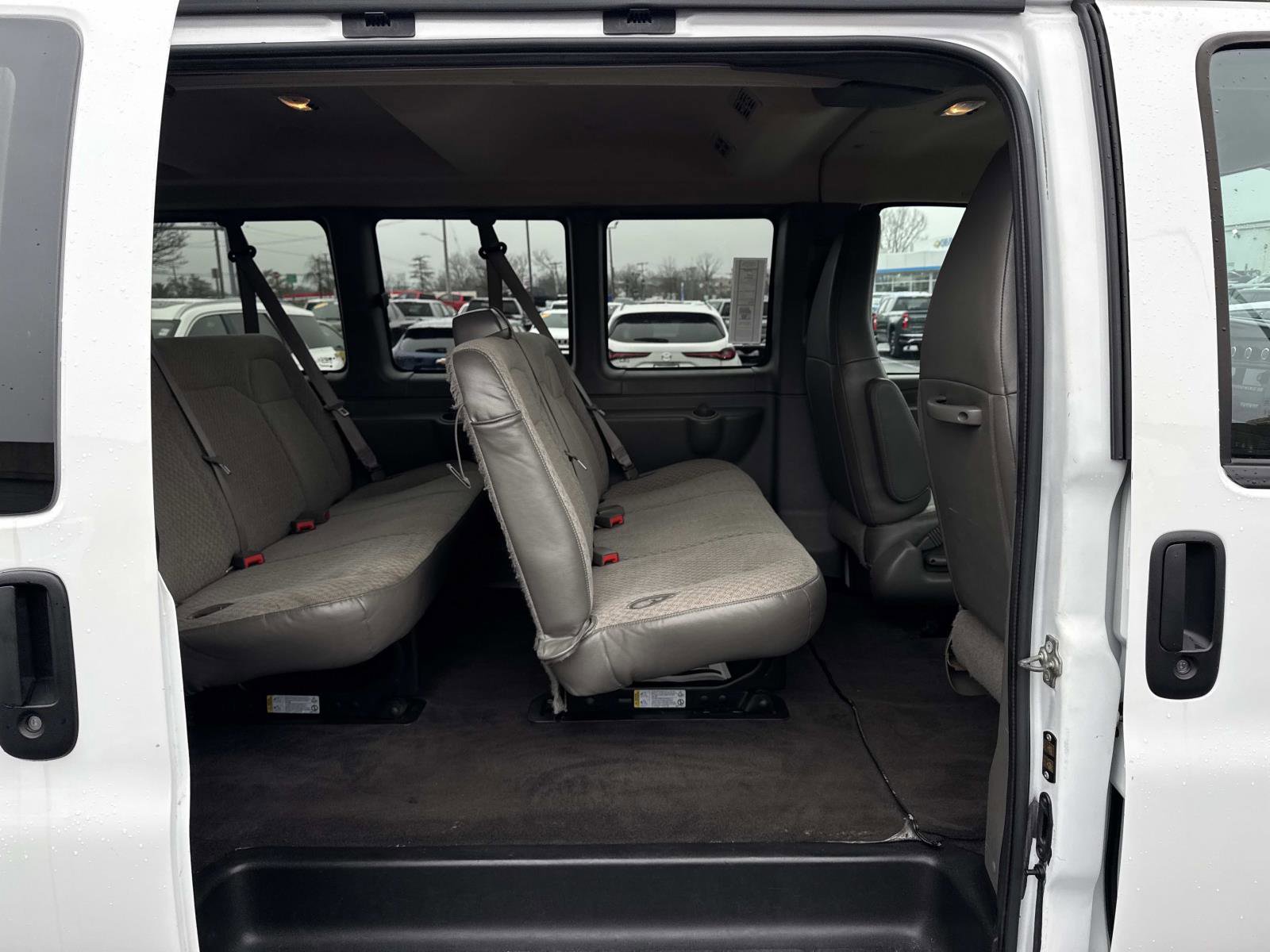 Used 2024 Chevrolet Express 3500 LT w/ LT Preferred Equipment Group image 16